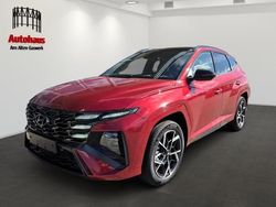 Rot Neu 2025 Hyundai Tucson N Line SUV | 43.495 € (Teuer)
