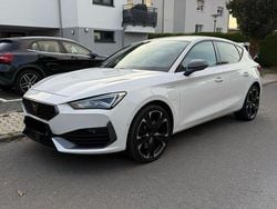 Weiß Gebraucht 2021 Cupra Leon Limousine | 19.999 € (Superpreis)