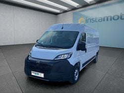 Weiß Neu 2025 Peugeot Boxer Van | 31.649 € (Fairer Preis)
