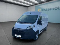 Weiß Neu 2025 Peugeot Boxer Van | 32.249 € (Fairer Preis)