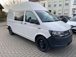 Weiß Gebraucht 2018 VW T6 Basis Van | 24.990 € (Fairer Preis)