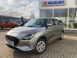 Silber Neu 2025 Suzuki Swift Club Limousine | 22.780 €