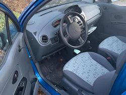 Blau Gebraucht 2009 Chevrolet Matiz Kleinwagen | 2.800 €