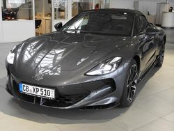 Beige (inca yellow, andere lackierung gegen aufp) Neu 2025 MG Cyberster Cabrio | 64.990 € (Guter Preis)