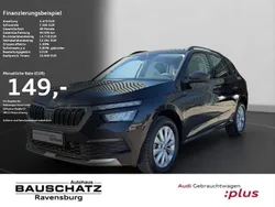 Schwarz magic perleffekt (schwarz) Gebraucht 2020 Skoda Kamiq Ambition SUV | 17.490 € (Fairer Preis)
