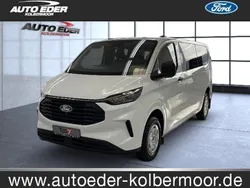 Weiss Gebraucht 2025 Ford Transit Custom Trend Van | 42.349 € (Teuer)