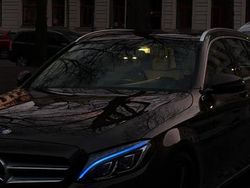 Gebraucht 2016 Mercedes C220 Avantgarde Limousine | 14.500 € (Superpreis)