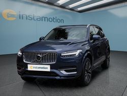 Blau Gebraucht 2024 Volvo XC90 SUV | 61.499 € (Fairer Preis)