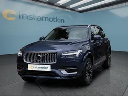Blau Gebraucht 2024 Volvo XC90 SUV | 61.499 € (Fairer Preis)