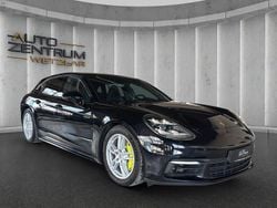 Schwarz Gebraucht 2019 Porsche Panamera S E-Hybrid Sport Turismo Limousine | 56.990 € (Superpreis)