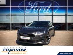 Magneticgrau (metallic) (grau) Gebraucht 2025 Ford Focus Titanium Limousine | 27.985 € (Etwas zu teuer)