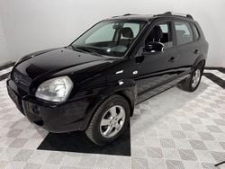 Schwarz Gebraucht 2007 Hyundai Tucson GLS SUV | 3.499 € (Guter Preis)