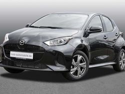 Schwarz Gebraucht 2025 Mazda 2 Exclusive-Line Limousine | 23.222 € (Etwas zu teuer)