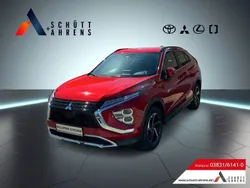 Dynamikrot Neu 2024 Mitsubishi Eclipse Cross Top SUV | 32.590 €