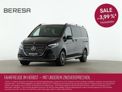 Schwarz Gebraucht 2025 Mercedes V300 Avantgarde Van / Kleinbus | 91.970 € (Fairer Preis)