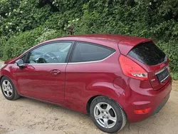 Rot Gebraucht 2009 Ford Fiesta Kleinwagen | 1.600 € (Guter Preis)