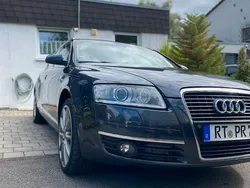 Blau Gebraucht 2006 Audi A6 Sport Kombi | 2.750 € (Guter Preis)