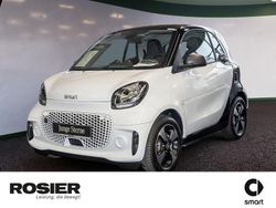 Weiß Gebraucht 2022 Smart ForTwo Electric Drive Passion Coupé | 9.990 € (Superpreis)