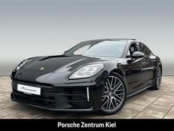 Tiefschwarzmetallic Gebraucht 2024 Porsche Panamera 4 Limousine | 117.980 € (Teuer)