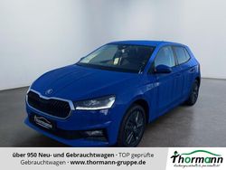 Energyblau Neu 2025 Skoda Fabia Limousine | 20.750 € (Fairer Preis)