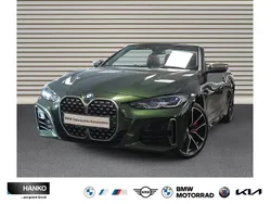 Sanremo green Gebraucht 2022 BMW M440 M Sport Limousine | 48.900 € (Fairer Preis)