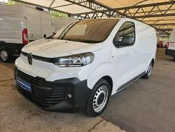 Weiß Gebraucht 2024 Citroën Jumpy Van / Kleinbus | 26.899 € (Etwas zu teuer)