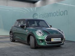 Grün Gebraucht 2019 Mini Cooper Kleinwagen | 20.350 € (Etwas zu teuer)