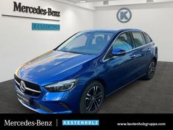 Blau Gebraucht 2024 Mercedes B220 Van / Kleinbus | 37.890 € (Fairer Preis)