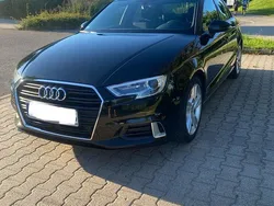 Schwarz Gebraucht 2019 Audi A3 Limousine | 20.000 € (Guter Preis)
