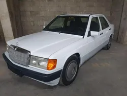 Weiß Gebraucht 1992 Mercedes 190 Limousine | 4.690 €