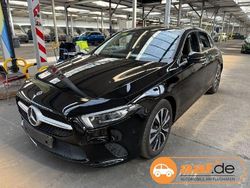 Nachtschwarz Gebraucht 2021 Mercedes A220 Limousine | 25.950 € (Guter Preis)