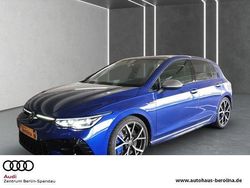 Blau Gebraucht 2024 VW Golf VIII R Limousine | 44.888 € (Teuer)