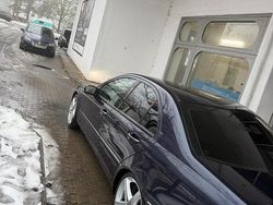 Blau Gebraucht 2000 Mercedes C320 Limousine | 2.700 € (Guter Preis)
