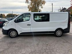 Weiß Gebraucht 2015 Renault Trafic Van | 9.550 € (Etwas zu teuer)