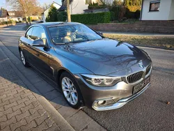 Grau Gebraucht 2017 BMW 420 Luxury Line Cabrio | 24.999 € (Fairer Preis)
