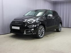 Cinema schwarz Neu 2024 Fiat 500X Sport SUV | 23.250 €