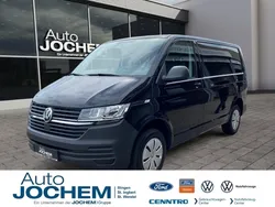 Schwarz Neu 2025 VW T6.1 Van | 37.750 € (Fairer Preis)