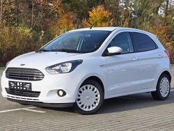 Weiß Gebraucht 2018 Ford Ka Limousine | 5.499 € (Superpreis)