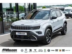 Storm grey mit dach in volcano Neu 2024 Jeep Avenger Overland SUV | 35.955 € (Etwas zu teuer)