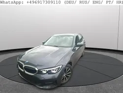 Grau Gebraucht 2022 BMW 318 Advantage Kombi | 17.850 € (Fairer Preis)