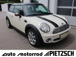 Weiß Gebraucht 2007 Mini Cooper Kleinwagen | 3.990 € (Fairer Preis)