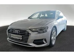 Florettsilber metallic (metallic) Gebraucht 2021 Audi A6 Sport Kombi | 29.890 € (Superpreis)
