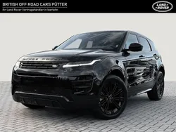 Schwarz Gebraucht 2024 Land Rover Range Rover evoque SE Dynamic SUV | 59.990 €