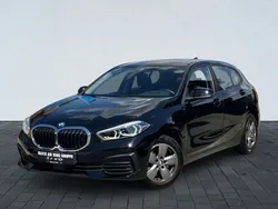 Schwarz Gebraucht 2022 BMW 118 Advantage Kleinwagen | 21.990 € (Guter Preis)