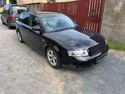 Schwarz Gebraucht 2002 Audi A4 Kombi | 1.590 € (Fairer Preis)