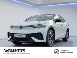 Gletscherweiß metallic Neu 2025 VW ID.5 Pro SUV | 51.933 € (Superpreis)