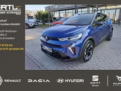 Blau Neu 2025 Renault Captur Techno SUV | 27.080 € (Guter Preis)