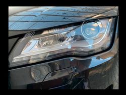 Schwarz Gebraucht 2011 Audi A7 Sportback Kleinwagen | 22.500 € (Teuer)