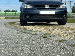 Blau Gebraucht 2007 VW Golf Plus Van / Kleinbus | 4.999 € (Fairer Preis)
