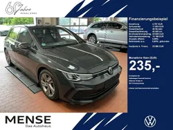 Uranograu Gebraucht 2022 VW Golf VIII R-line Limousine | 23.985 € (Guter Preis)